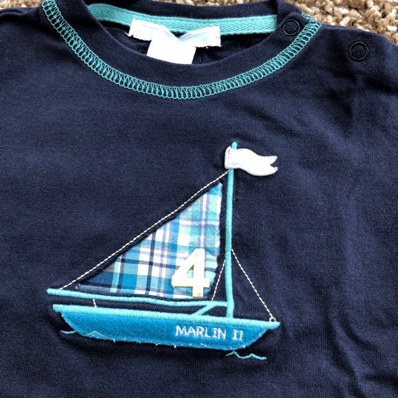 Janie and Jack t-shirt - Picture 1 of 4